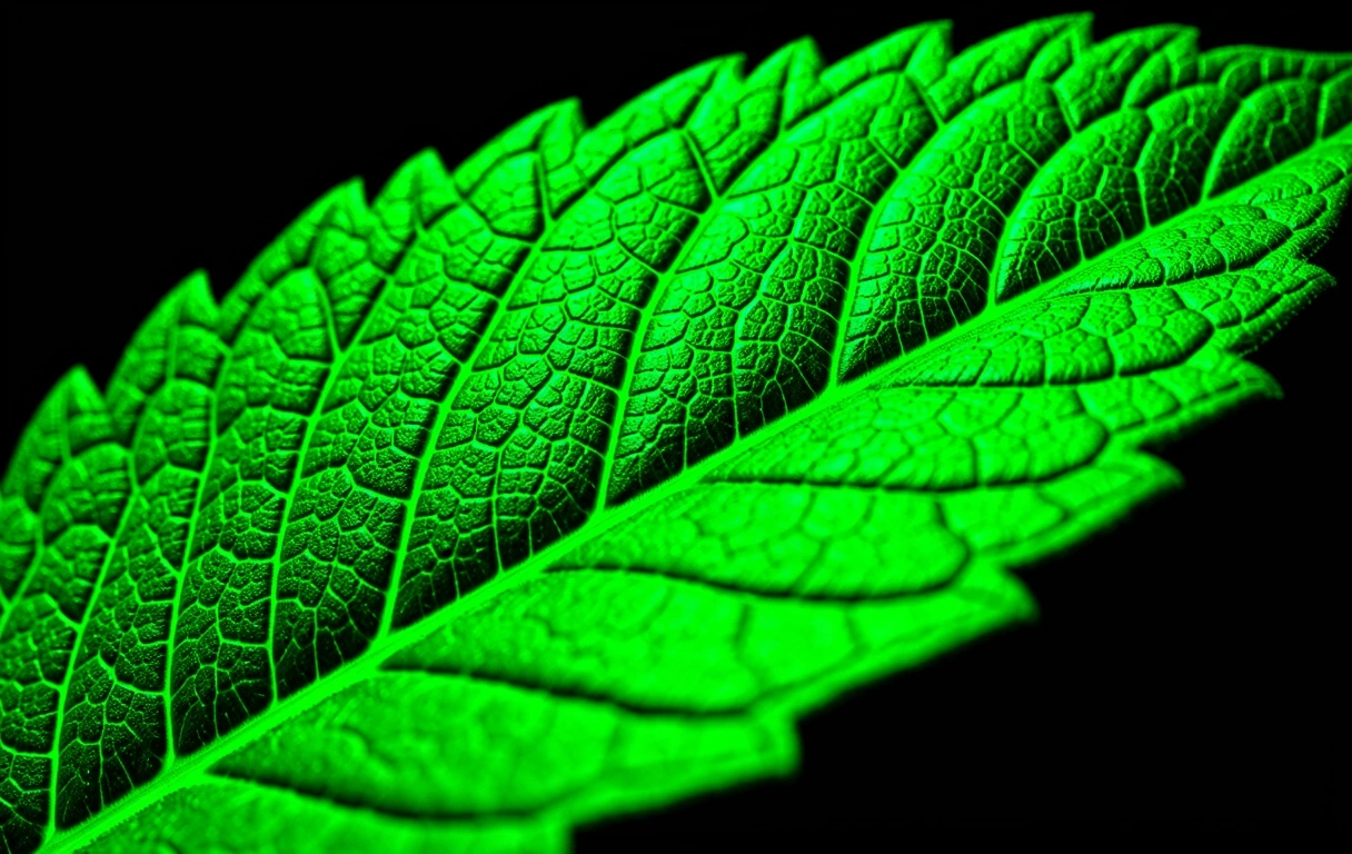 Scientific botanical extraction