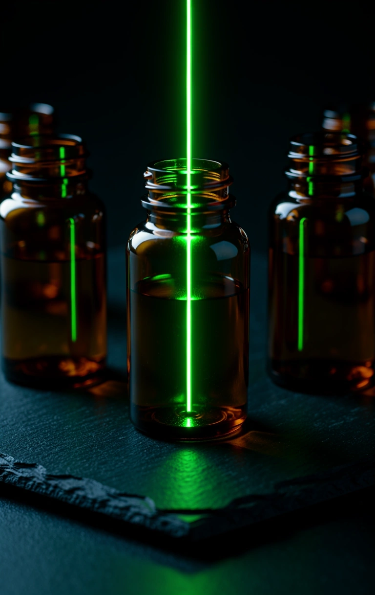 ManVita Laboratory Precision